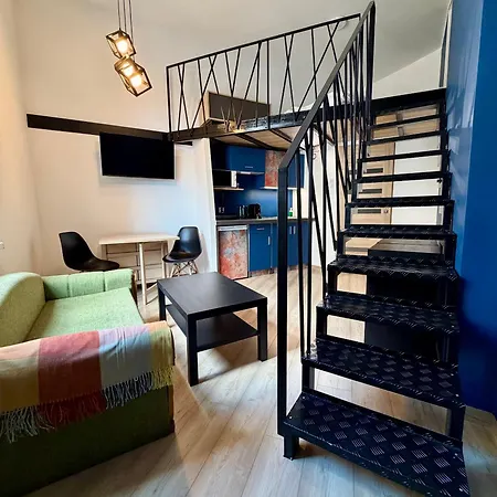 Apartment Hala