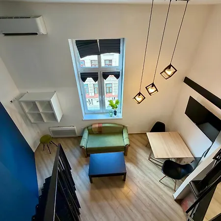 Apartment Hala Krakau
